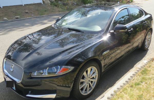 2013 Jaguar XF - $6,75063613077955073120