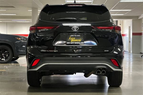 2024 Toyota Highlander XSE - $46,988 (Daly City, CA)63613228847875124