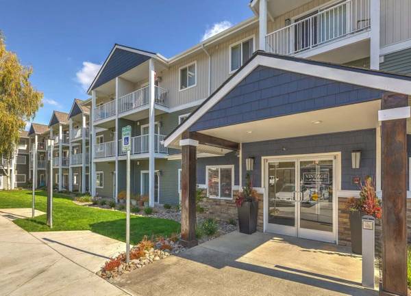 $1,339 / 1br - 525ft2 - Spacious closets, Library, BBQ and community garden area (9001 NE 54TH ST, Vancouver, WA)63615695965571122