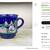 $125 Value | Vintage Set of 5 GERMANY Christmas Market Holiday Mugs 10 thumbnail