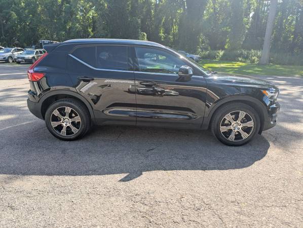 2022 VOLVO XC40 T5 INSCRIPTION SPORT UTILITY 4D - $29,575 (Schenectady)63478011543171123
