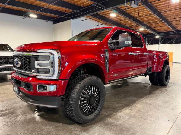 2025 Ford F-450 Super Duty