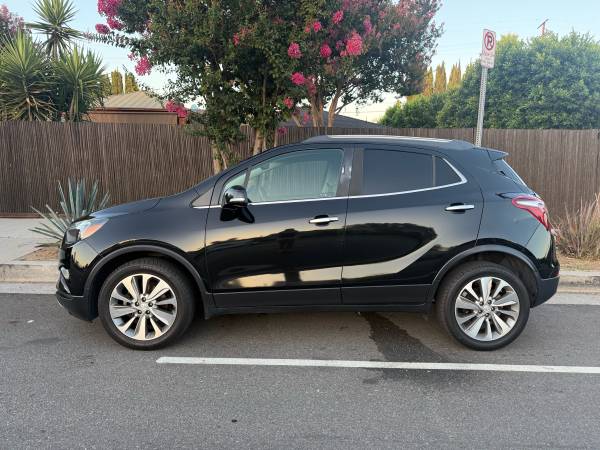2019 Buick Encore Preferred – Utilitario deportivo 4D | Título limpio, ¡excelente estado! - $15,000 (Canoga Park)63618287827331123