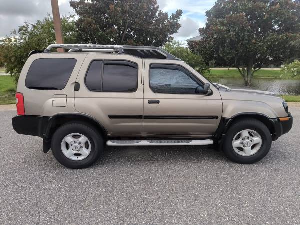 2003 Nissan Xterra XE - $4,150 (Orange Park)63470246501251121