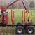 NEW logging trailer ATV/Small tractor 8 thumbnail