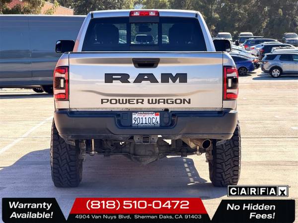 2022 RAM 2500 Power Wagon - Photo 6