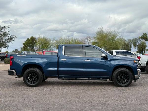 2021 Chevrolet SILVERADO 1500 - Photo 4