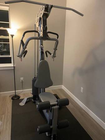 HOIST V Express Multifunction Gym 1