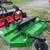 New! 8ft 10ft Heavy Duty TRI Bush Hog 9 thumbnail