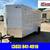 2026 Forest River TXVHW612SA Cargo / Enclosed Trailer 7 thumbnail