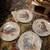 Norman Rockwell 4 Seasons Dog Plates 2 thumbnail