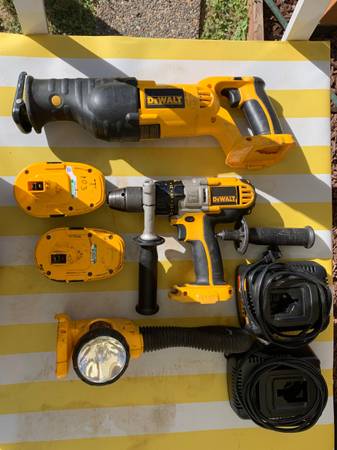 Dewalt tools 1