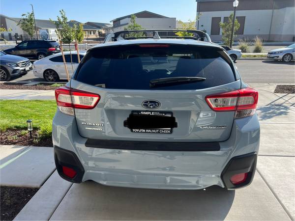 2019 Subaru Crosstrek Limited - $8,400 (Natomas)63616900790403123