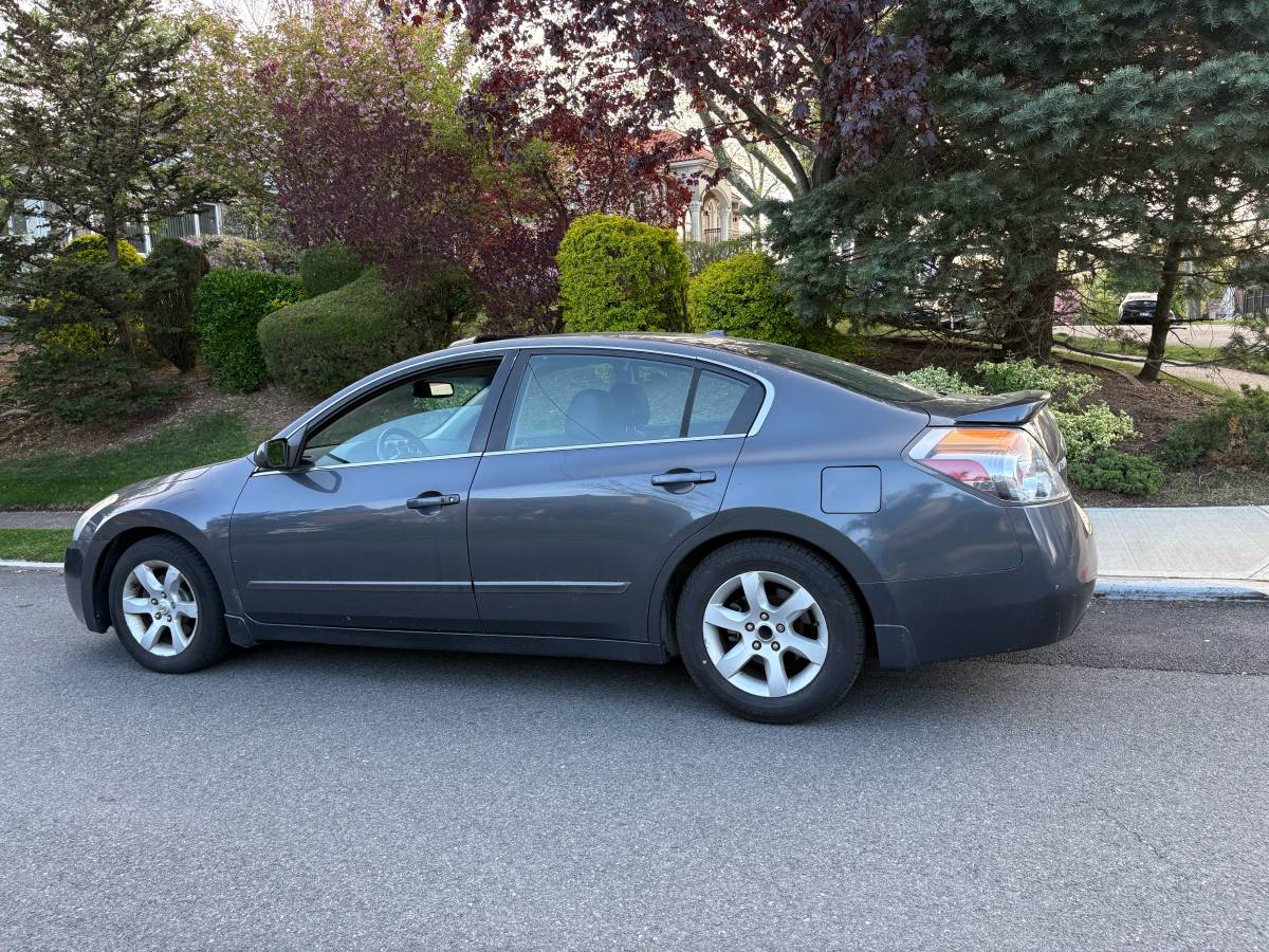 2009 Nissan altima 2.5 SL
