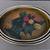 Set of 3 Hand Painted Nesting Trays with Gold Trim 5 thumbnail