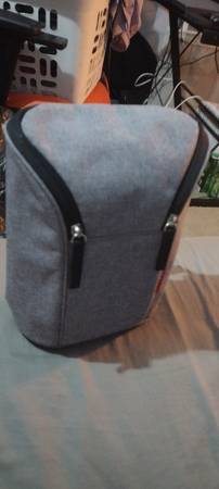 Skip Hop double bottle insulated Grab & Go Double Bottle Bag 1