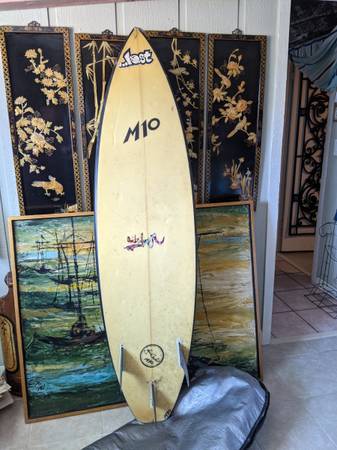 SURFBOARD 1
