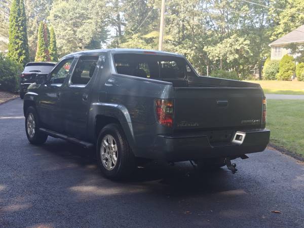 Honda Ridgeline (versión completa) - $7.490 (Stoughton)63470891800963122