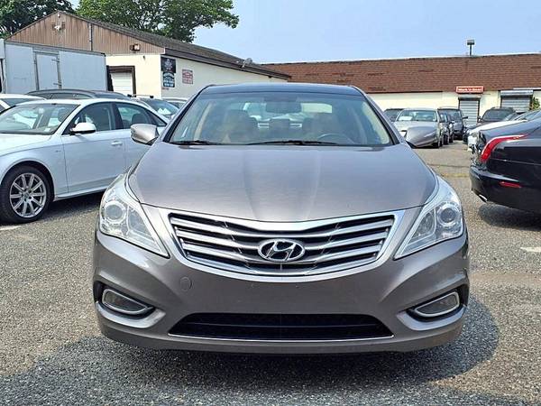 2013 Hyundai Azera Base 4dr Sedan - $10995.0063470890497539121