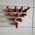 Vintage Mini Wooden Bowling Pins 4 thumbnail