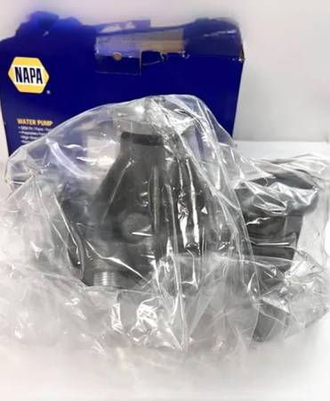 New rebuilt, water pump 1964 rambler six cylinder 1