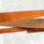 Leather Guitar Straps New 4 thumbnail