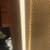 Mid century vintage mirrored shelf / shadowbox A112 12 thumbnail
