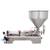 110V 50-500ml Paste Liquid Filling Machine #160404 8 thumbnail