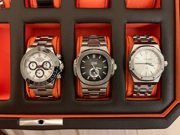 3 Highest Quality Watches 1