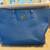 Michael Kors Jet Set Travel Luggage Tote 35s3gtvt2t--BLUE- 1 thumbnail