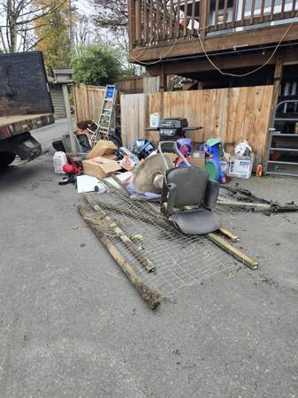 JUNK REMOVAL SERVICES the same day 1