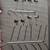 Gently used Jos.A.Bank  cedar & brass tie rack for 40 ties,Multi-hange 3 thumbnail