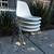 🏳️ Eames Molded Plastic Side Chair, Stacking Base🏳️ 5 thumbnail
