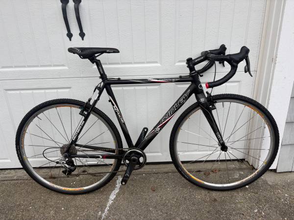Ridley X-ride 1