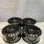 22X9.5 GLOSS BLACK RIMS FIT BMW X5 X5M E70 F15 X6 E71 F16 5X120 74.1 9 thumbnail
