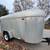5x10 Enclosed cargo trailer 4 thumbnail