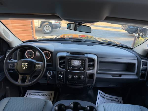 2017 RAM 1500 Quad Cab - Photo 9