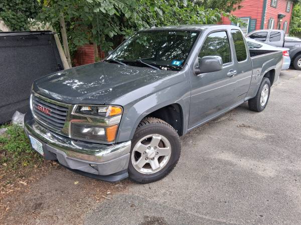 2012 GMC Canyon - $7,000 (North Reading)63470757556481122