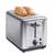 Hamilton Beach 2-Slice Brushed Stainless Steel TOASTER (NEW IN BOX) 3 thumbnail