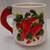 Ceramic Chili Pepper Mugs – Set of 4 4 thumbnail