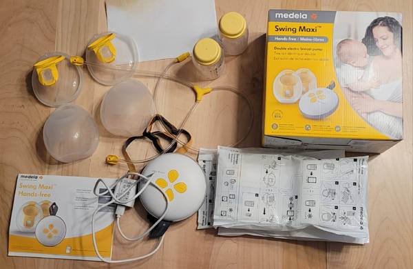 Breastfeeding bundle 1