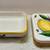 Charming Italy Hand Painted Trinket Box / Dish Lemon 1 thumbnail