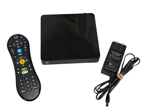 TiVo Mini VOX TVDA95000 4K UHD Streaming Media Player Lifetime 1