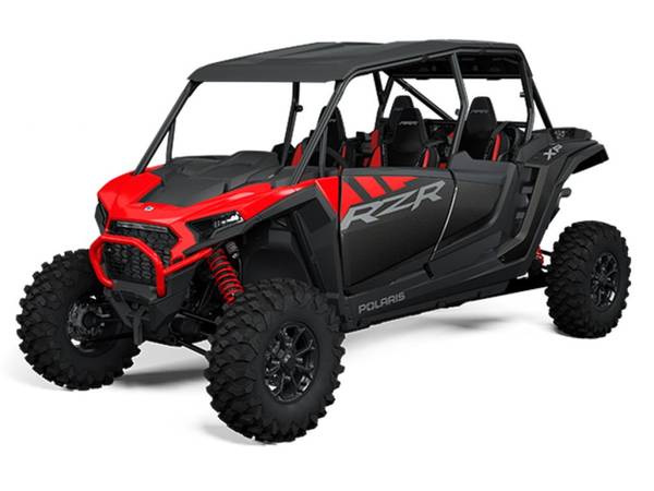 2024 Polaris RZR XP 4 1000 Ultimate 1