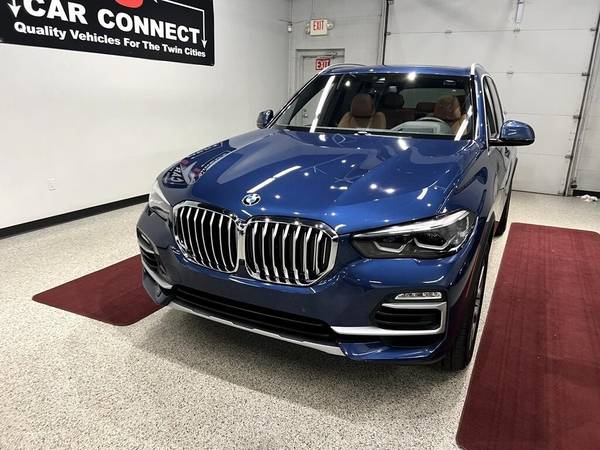2019 BMW X5 AWD Tracción en las cuatro ruedas xDrive40i Vehículo deportivo activo SUV - $39,977 (U Car Connect)63480705419137123