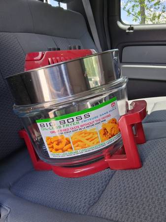 Air fryer 1