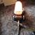 Vintage Covered Stagecoach Wagon Light 3 thumbnail