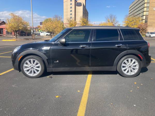 2017 Mini Cooper S Clubman All4 - $11,500 (Denver)63612138105601121