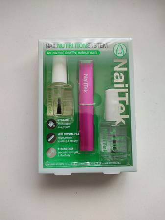 NailTek Nail Nutrition System For Sale 1