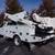46' 2019 Ford F550 4x4 diesel bucket truck Altec AT41M + Jib 5 thumbnail
